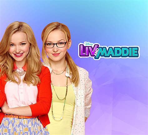 liv y maddie cast